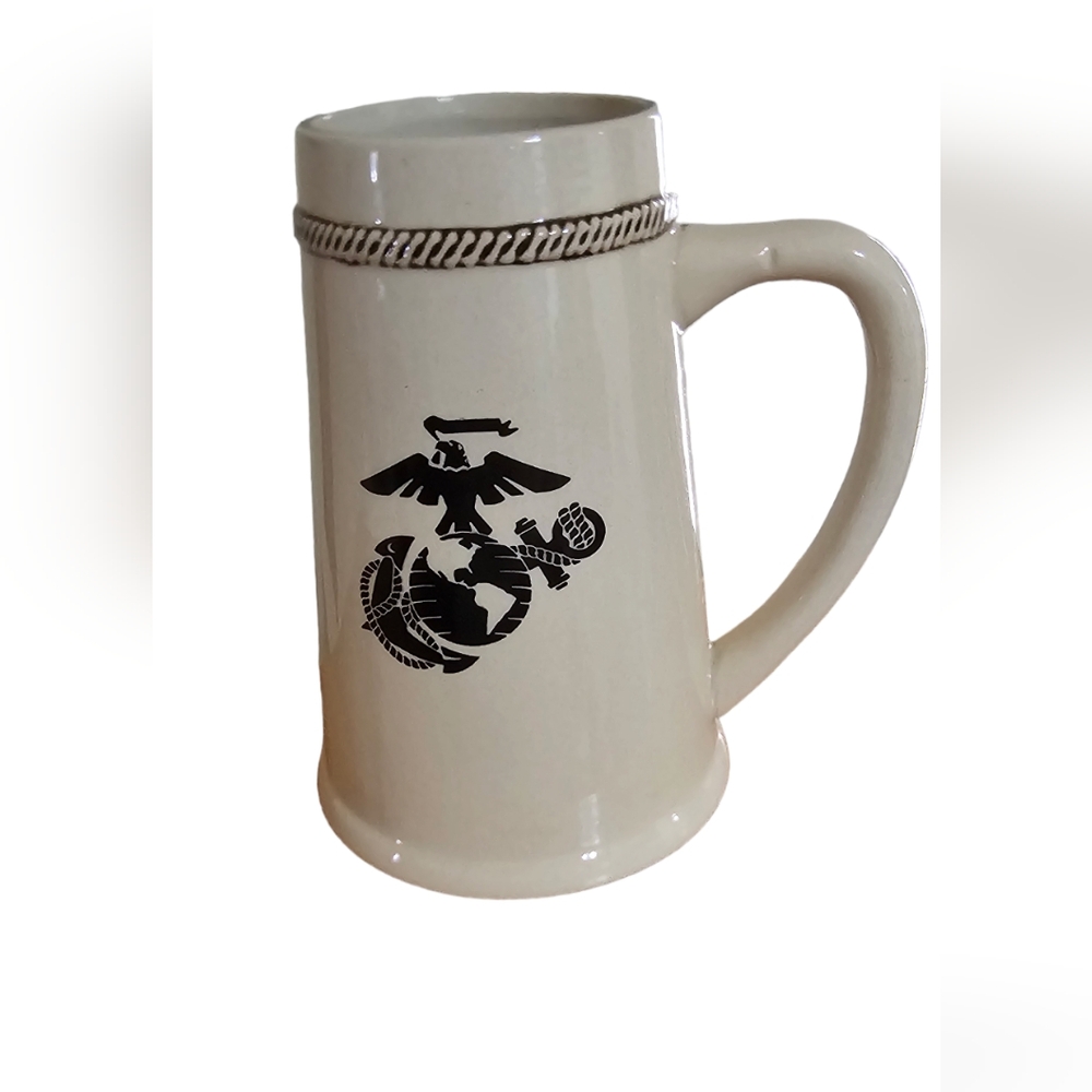 Marine Corp mug!